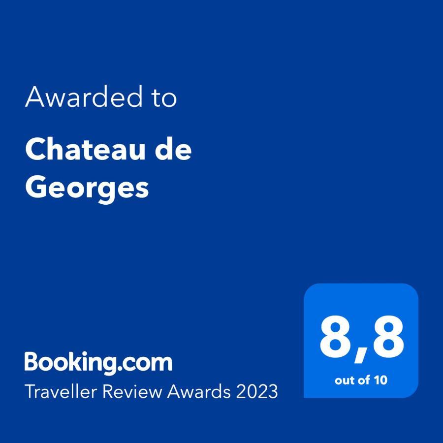 Chateau De Georges Gythio Esterno foto